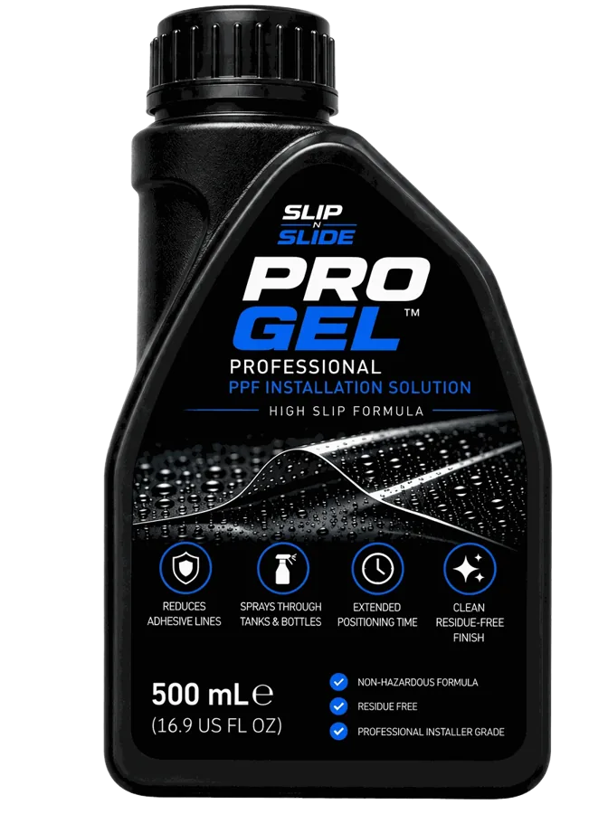 Slip N Slide PRO GEL 500 ml front