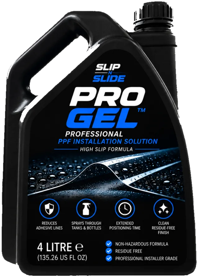 Slip N Slide PRO GEL 4 Litre jug front